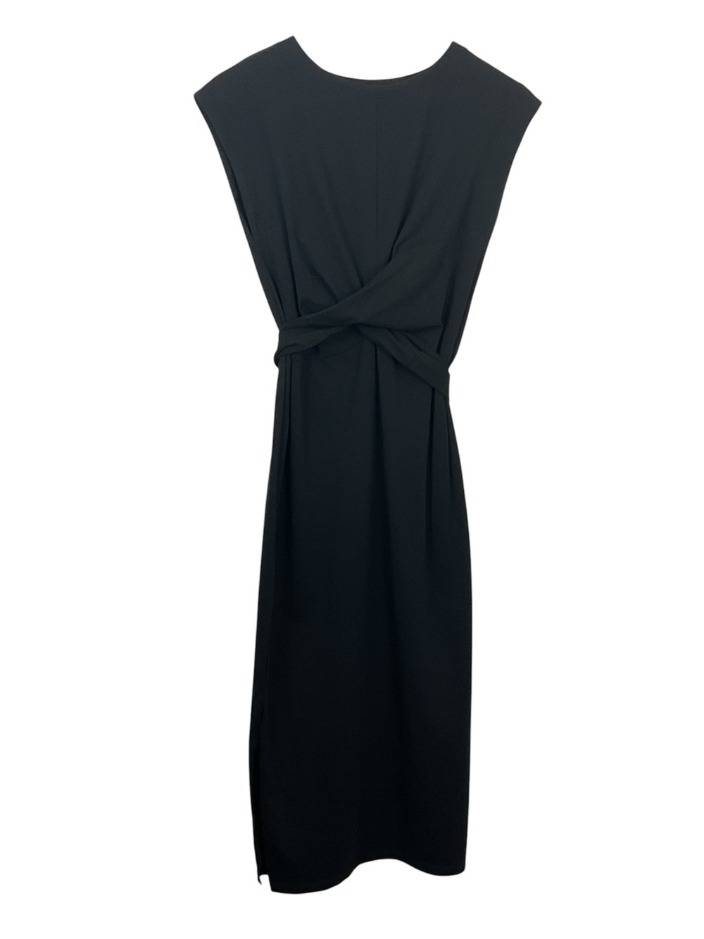 Modern Citizen Fei Tie Front Cotton Dress Womens Size XS